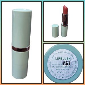 Clinique RARE DISCONTINUED ~ LIPBLUSH‎ Lipstick Full Size ~ NEW